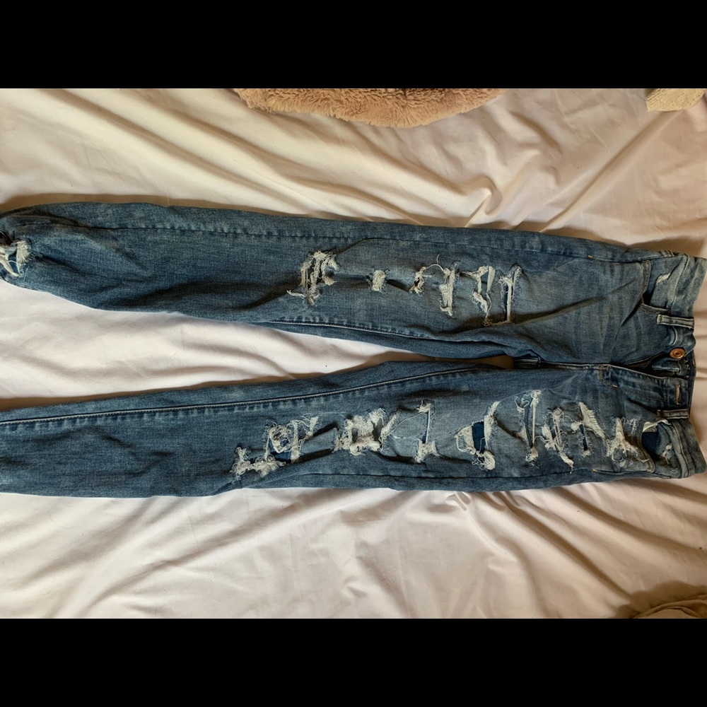 American eagle jeans